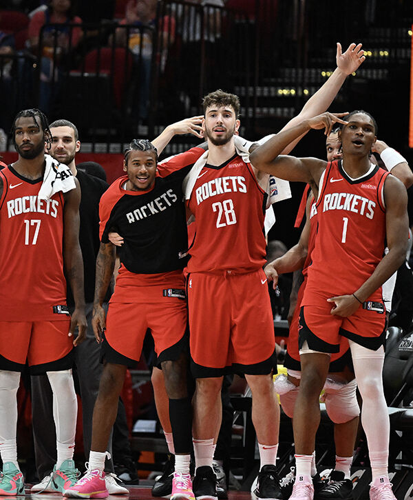 开云体育服务-休斯敦火箭发布备战花絮，国际比赛日调整名单，英超任务艰巨，球探报告显示潜力的简单介绍